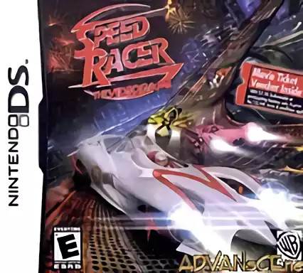 Image n° 1 - box : Speed Racer - The Videogame